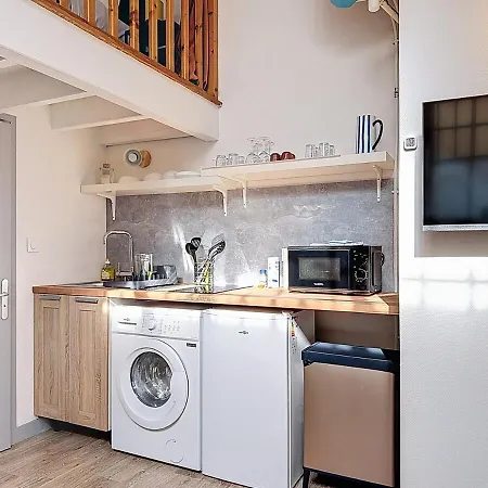 Appartement Joli Renove Avec Mezzanine Hyper Centre