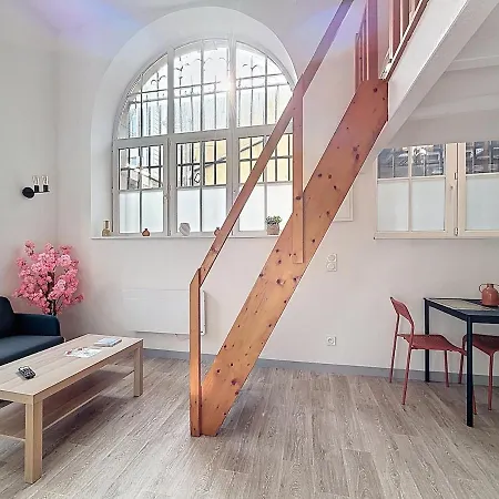 Joli Renove Avec Mezzanine Hyper Centre Appartement Clermont-Ferrand