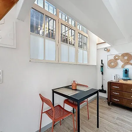 Appartement Joli Renove Avec Mezzanine Hyper Centre Clermont-Ferrand