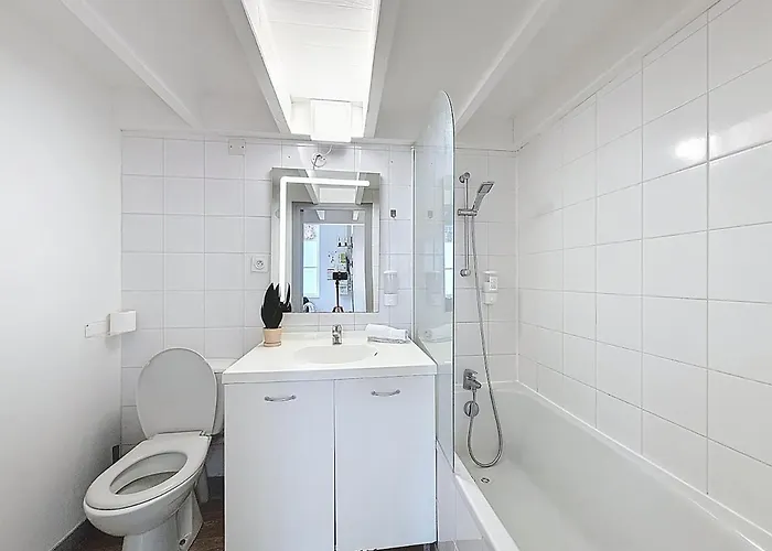 Joli Rénové Avec Mezzanine Hyper Centre Apartamento *